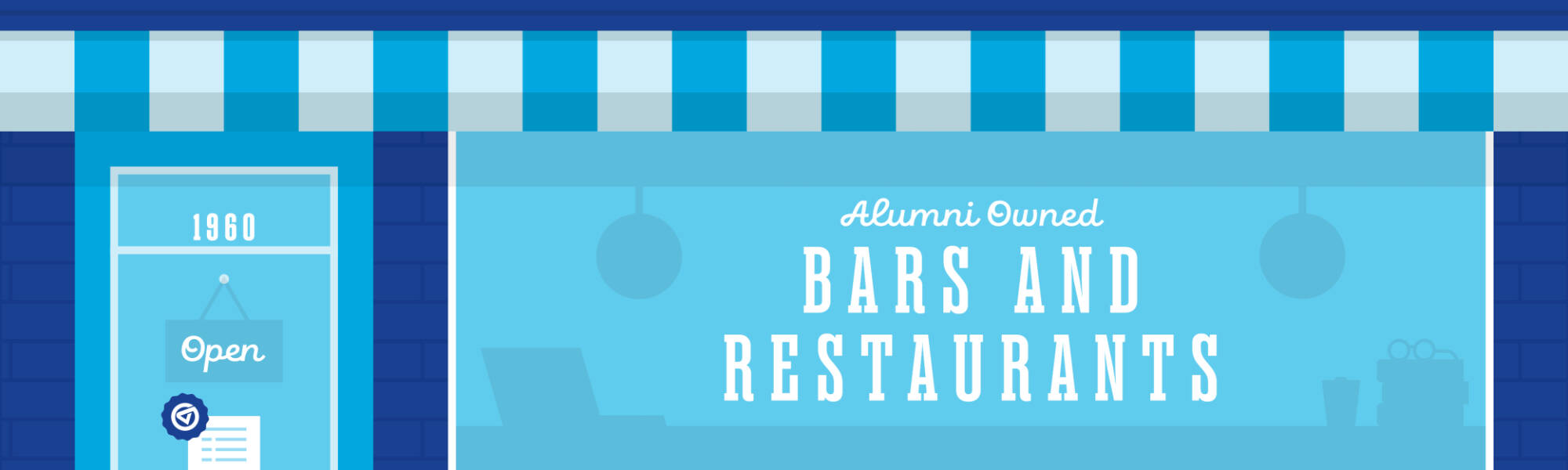 Alumni Owned Bars and Restaurants